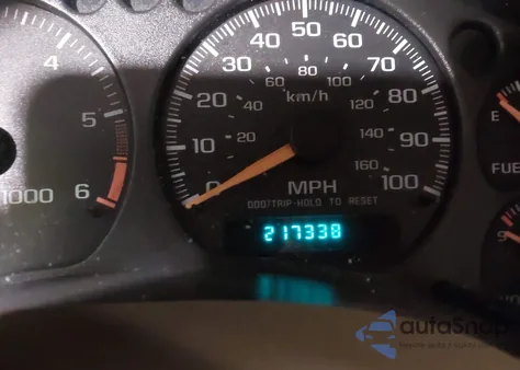 2002 Chevrolet Blazer Ls from USA, damaged, VIN 1GNCT18W22K132033